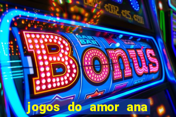 jogos do amor ana huang pdf